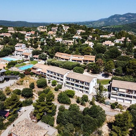 Вилла Le Pas Du Ventoux Mollans-sur-Ouveze Экстерьер фото