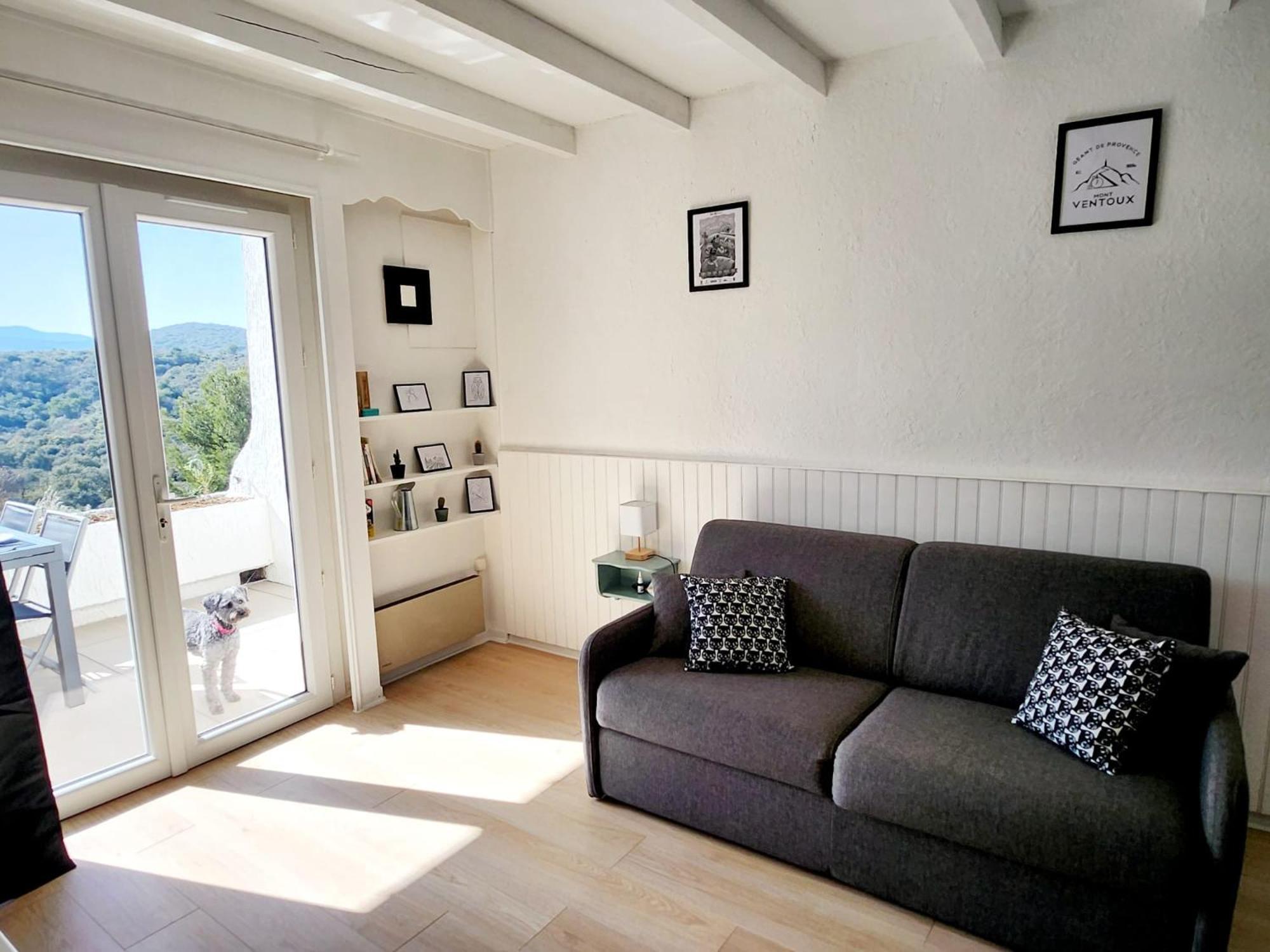 Вилла Le Pas Du Ventoux Mollans-sur-Ouveze Номер фото