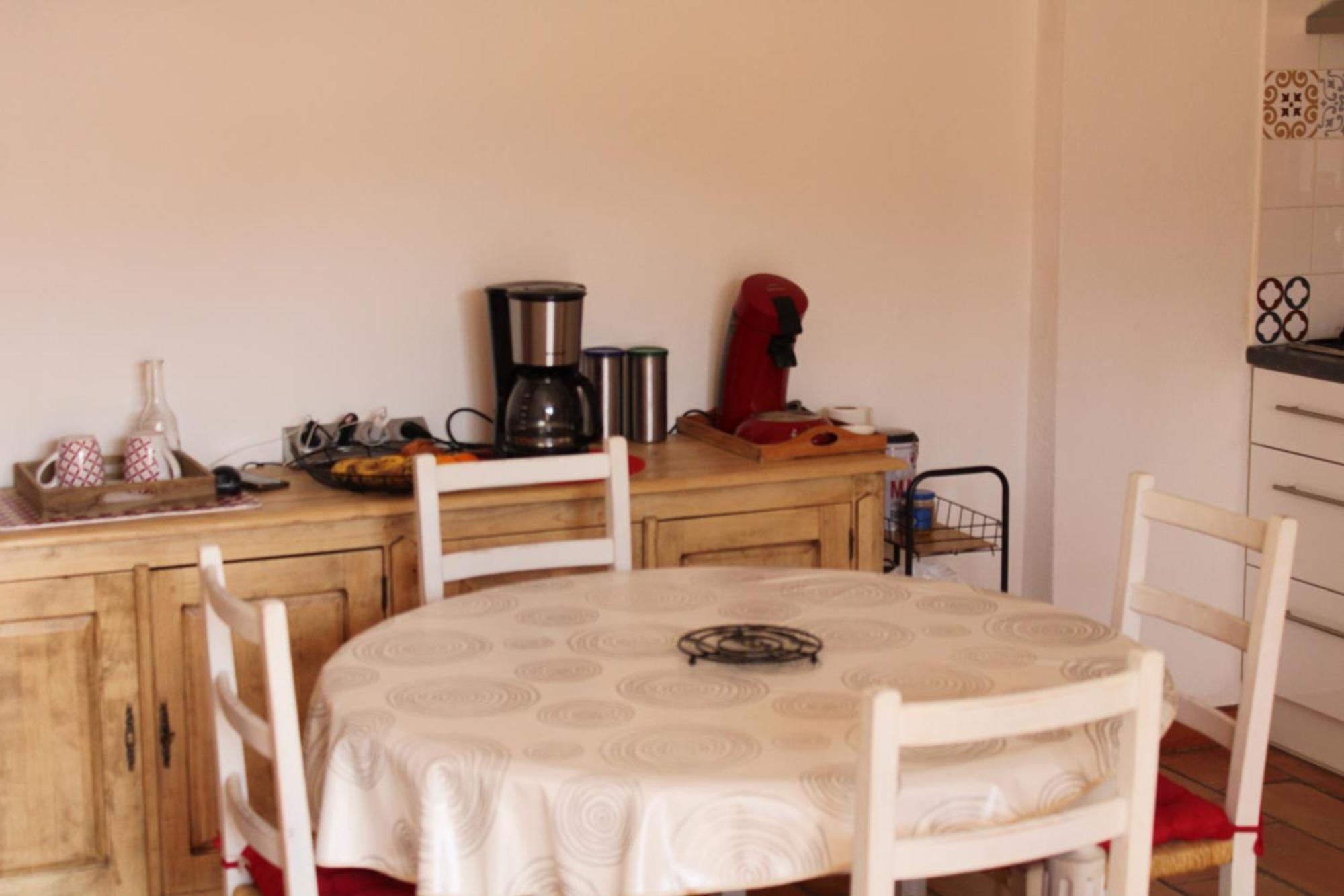 Вилла Le Pas Du Ventoux Mollans-sur-Ouveze Экстерьер фото