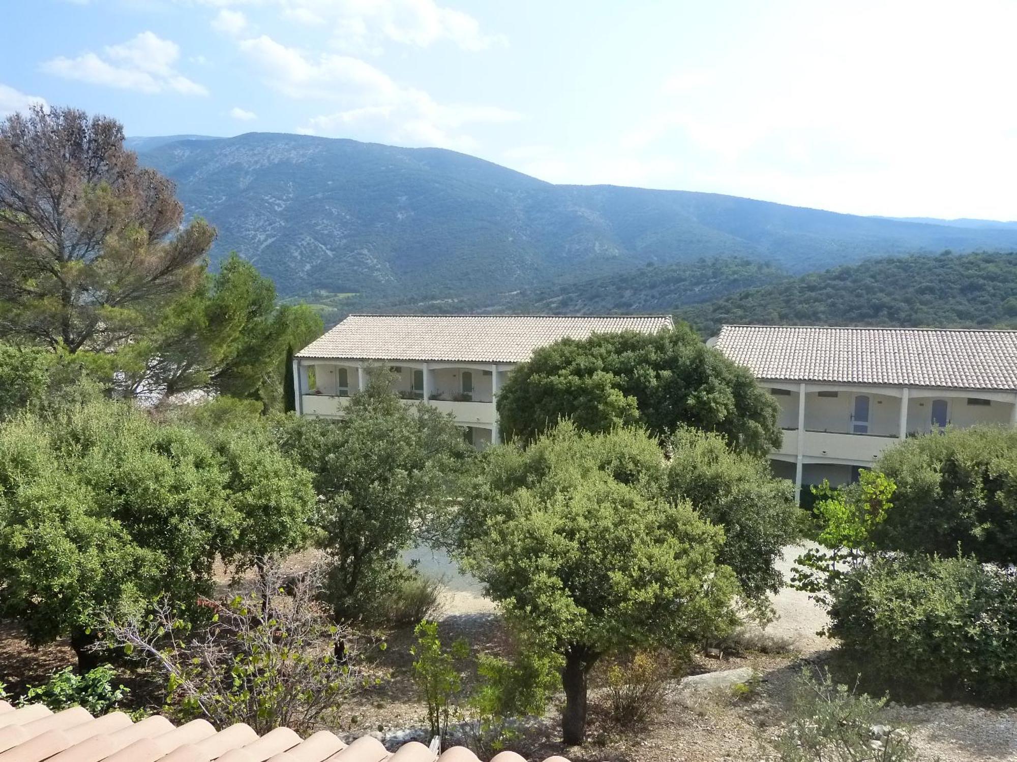 Вилла Le Pas Du Ventoux Mollans-sur-Ouveze Экстерьер фото