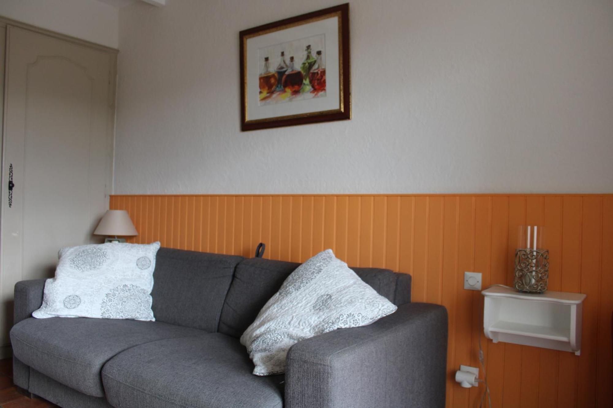 Вилла Le Pas Du Ventoux Mollans-sur-Ouveze Номер фото