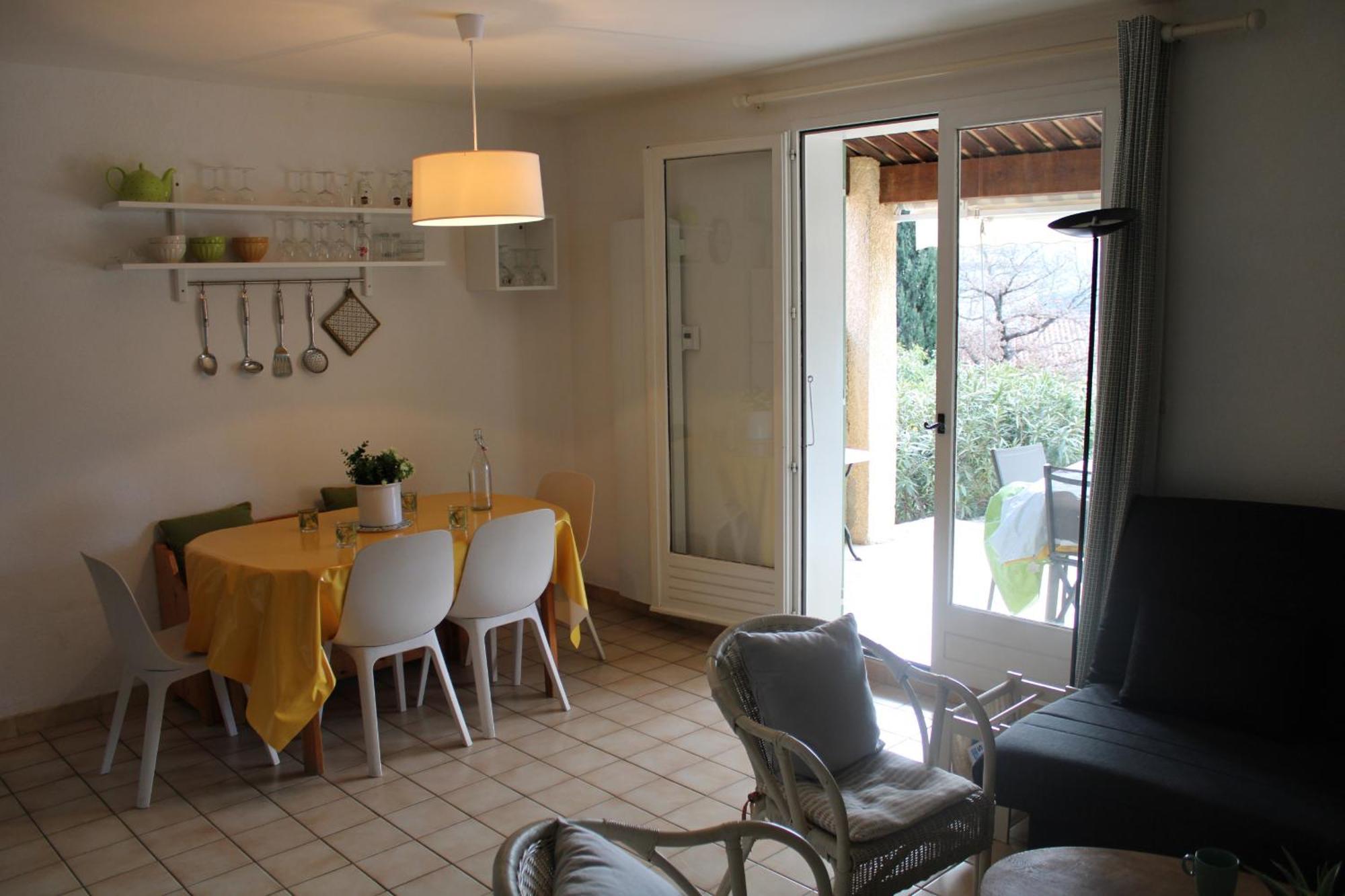 Вилла Le Pas Du Ventoux Mollans-sur-Ouveze Номер фото