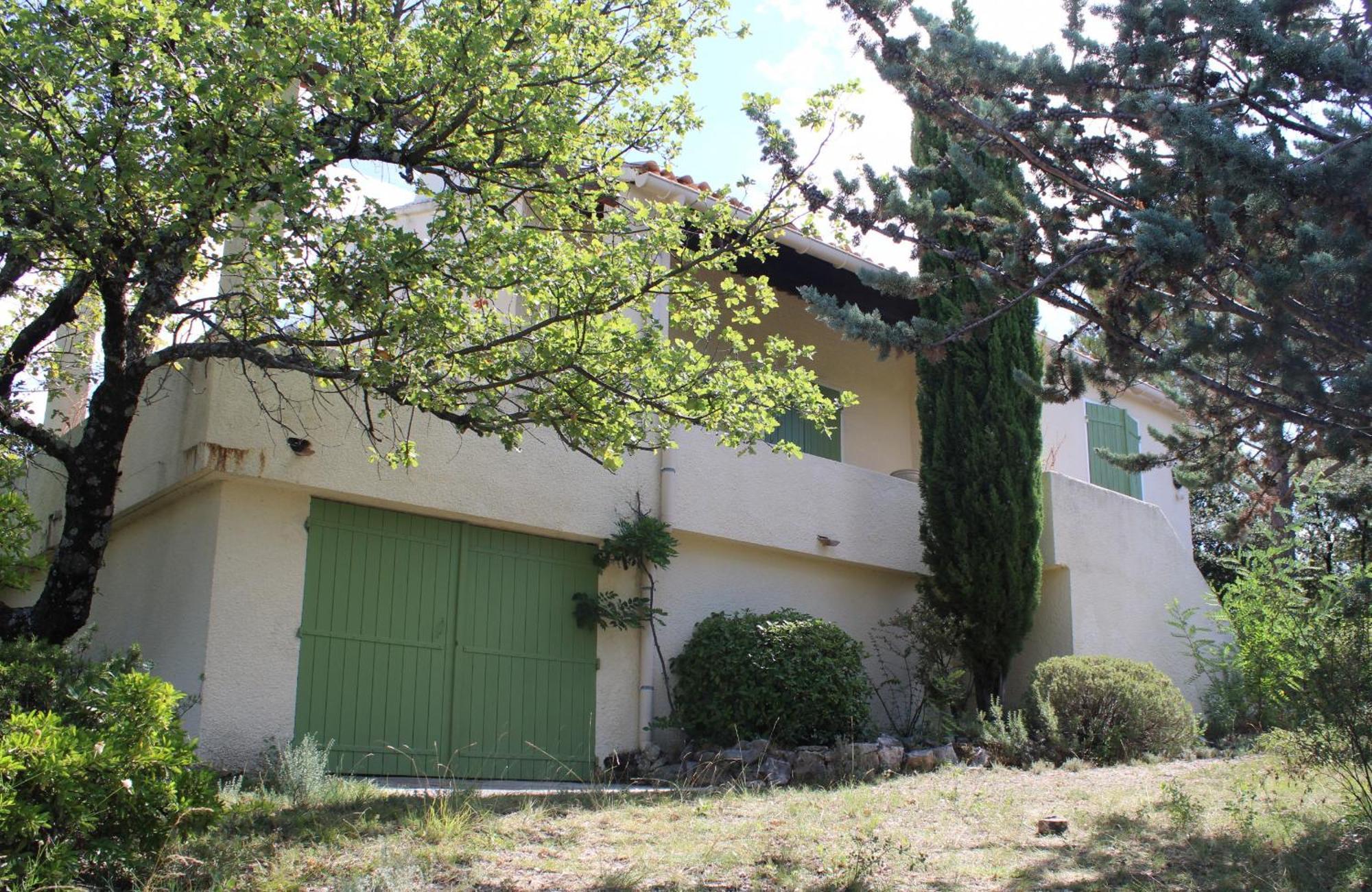 Вилла Le Pas Du Ventoux Mollans-sur-Ouveze Экстерьер фото