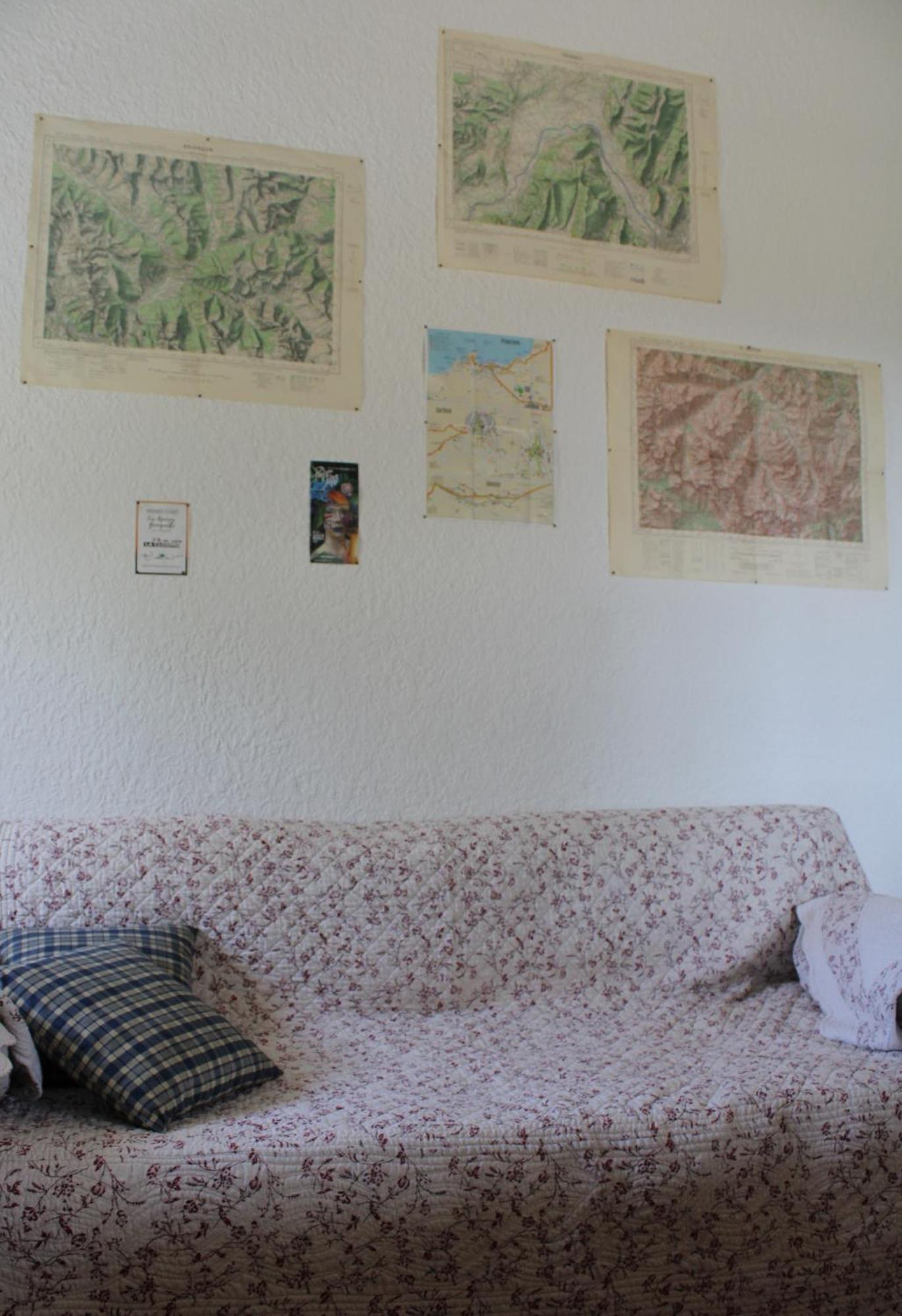 Вилла Le Pas Du Ventoux Mollans-sur-Ouveze Экстерьер фото